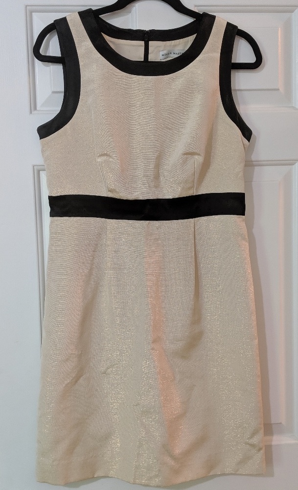 Classic Summer Shift Dress